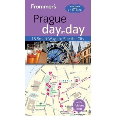 Frommer's Prague day by day