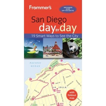Frommer's San Diego day by day