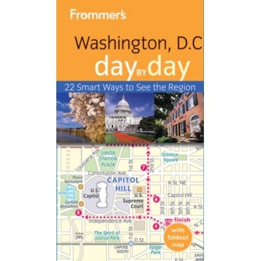 Frommer's Washington D.C. Day by Day