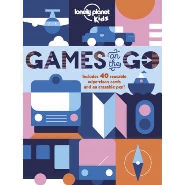 Games on the Go (Lonely Planet Kids)