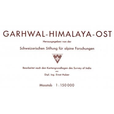 Garhwal-Himalaya East (India) (Ost)