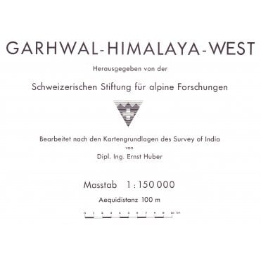 Garhwal-Himalaya West (India)