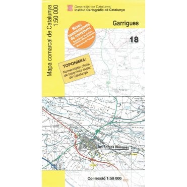 Garrigues: 18