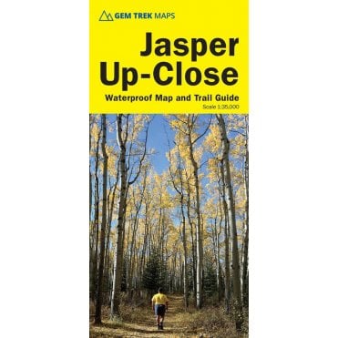 Jasper Up-Close Map