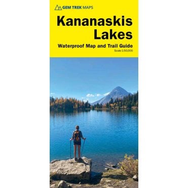 Kananaskis Lakes