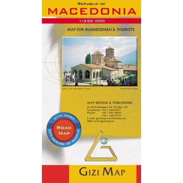 Macedonia Road Map