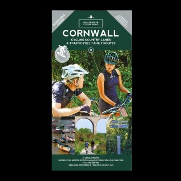 Cornwall Cycling Country Lanes & Traffic-free Family Routes