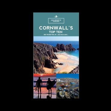 Cornwall's Top 10 : Only The Best Will Do...when time is sho