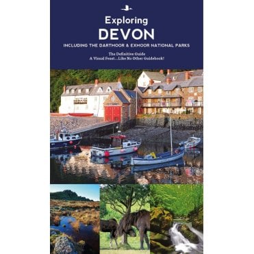 Devon : Including the Dartmoor & Exmoor National Parks : 2