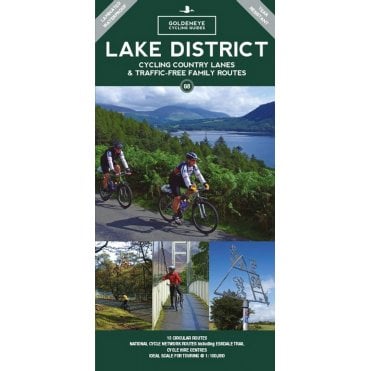 Lake District: Cycling Country Lanes & Traffic Free Family R