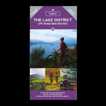 Lake District : Mountain Bike Routes