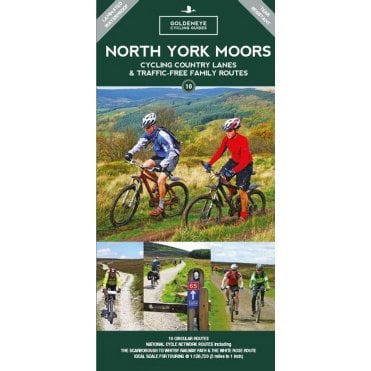 North York Moors: Cycling Country Lanes & Traffic-Free Famil