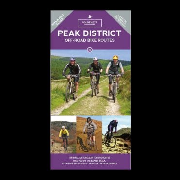 Peak District: Mountain Bike Routes