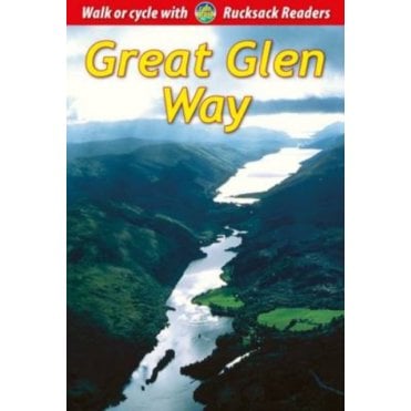 Great Glen Way Rucksack Readers