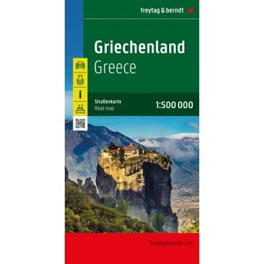 Greece Road Map