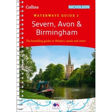 Guide to the Waterways 02: Severn Avon and Birmingham