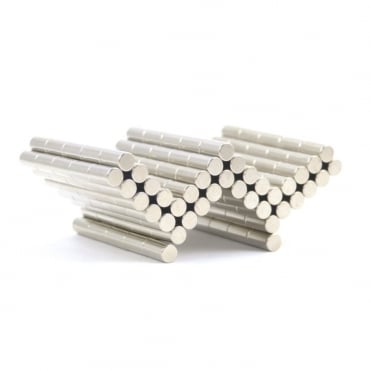 4 mm x 8 mm neodymium rod