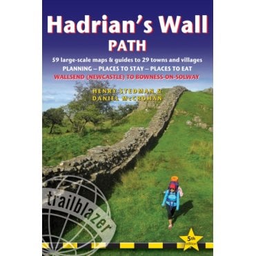 Hadrians Wall Path: Wallsend to Bowness-on-Solway