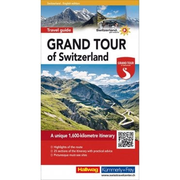 Grand Tour of Switzerland - Touring Guide