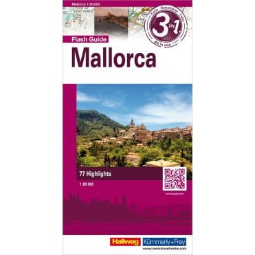 Mallorca - 3 in 1 Flash Guide