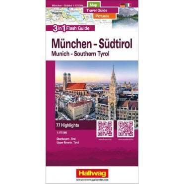 Munich - South Tyrol - 3 in 1 Flash Guide