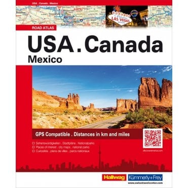 USA - Canada - Mexico
