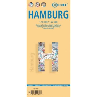 Hamburg City Streets