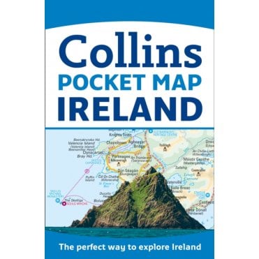 Ireland Pocket Map : The Perfect Way to Explore Ireland