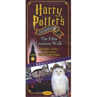 Harry Potters London the Film Location Walk