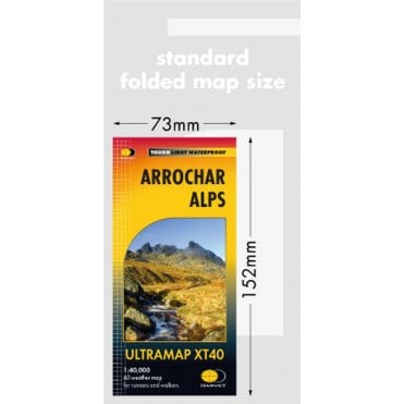Arrochar Alps - XT40 Ultramap