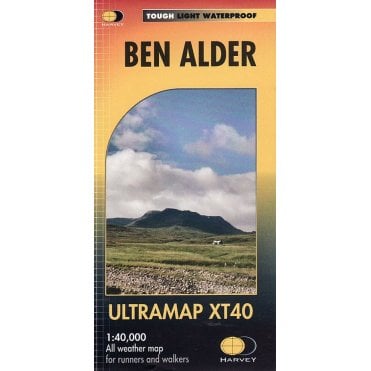 Ben Alder XT40 Ultramap