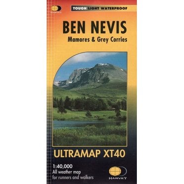 Ben Nevis XT40 Ultramap