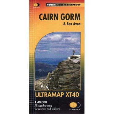 Cairn Gorm XT40 Ultramap