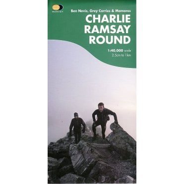 Charlie Ramsay Round map 1:40k