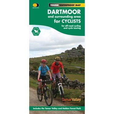 Dartmoor & Surrounding Area for Cyclists