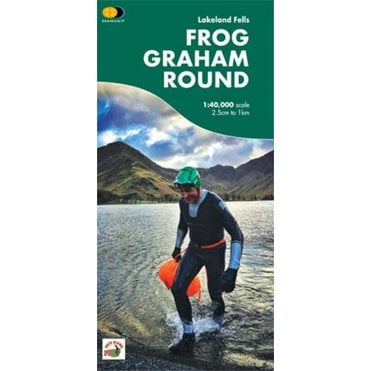Frog Graham Round - 1:40k Challenge Map