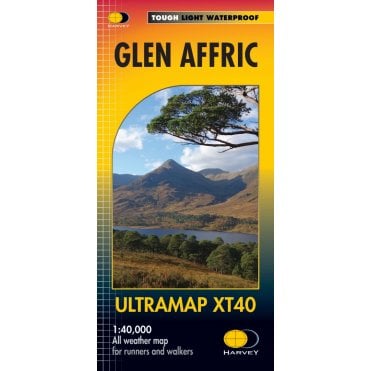 Glen Affric XT40 Ultramap