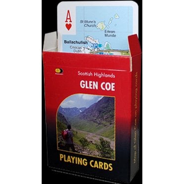 Glen Coe Playing Cards