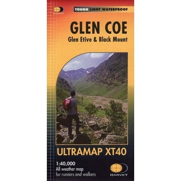 Glen Coe XT40 Ultramap