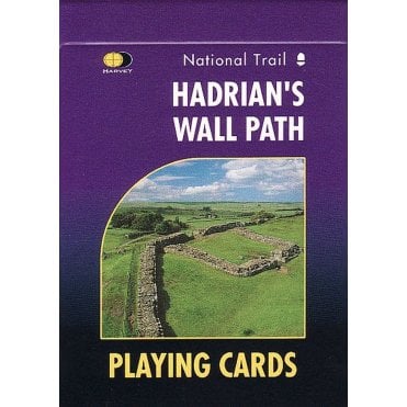 Hadrians Wall Path Playing Cards