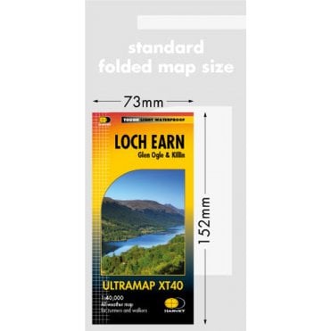 Loch Earn - XT40 Ultramap