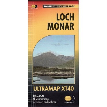 Loch Monar XT40 Ultramap