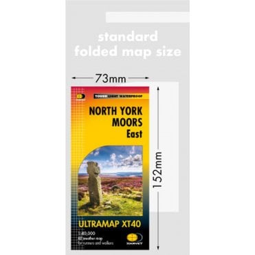 North York Moors (East) - XT40 Ultramap