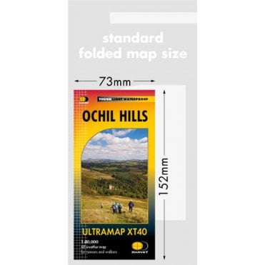 Ochil Hills - XT40 Ultramap
