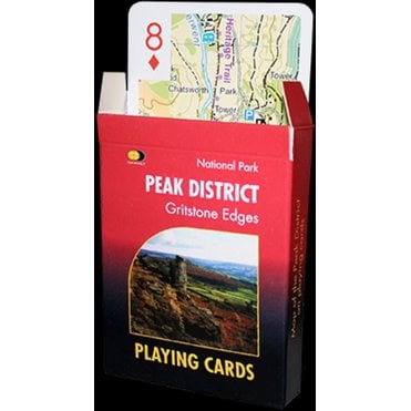 Peak District Playing Cards