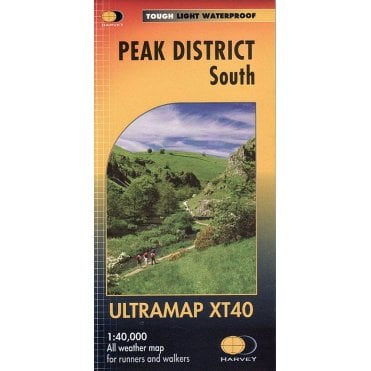 Peak District South XT40 Ultramap