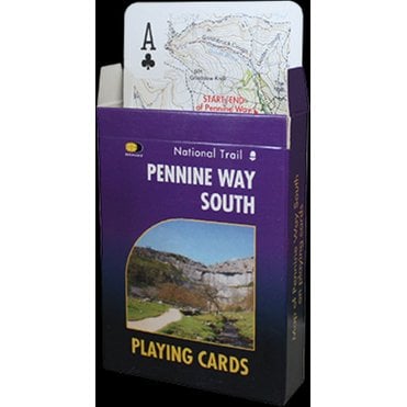 Pennine Way (South) Playing Cards