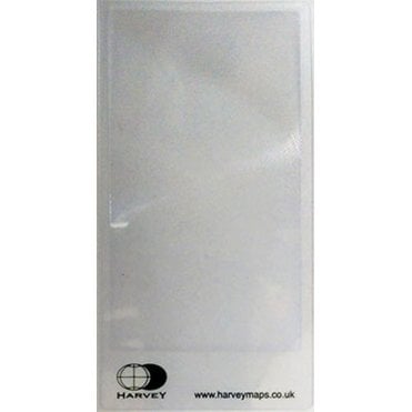 Pocket Magnifying Lens (Large)
