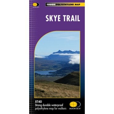 Skye Trail Map XT40 Route Map