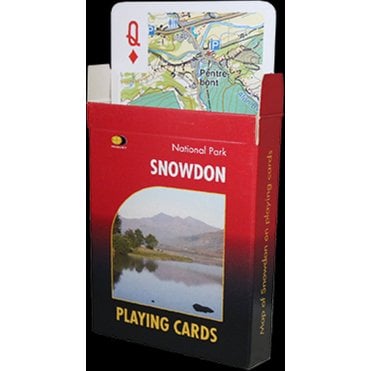 Snowdon Playing Cards